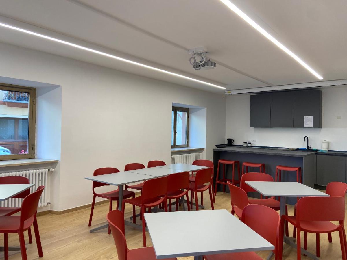 Hosthello Nus Hostel Kültér fotó